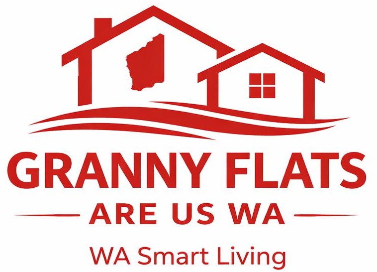 Granny Flats Are Us WA Logo
